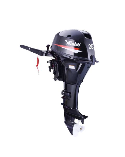 Aiqidi 25 PS Kurz/Langschaft