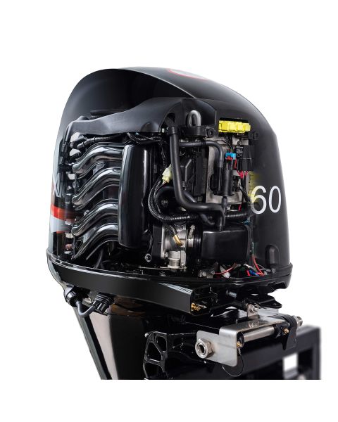 Aiqidi 60 PS Langschaft mit Fernschaltung und E-Start