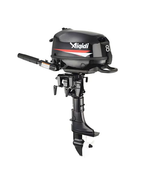 Außenborder 8 PS 4T -AIQIDI -Kurzschaft/Langschaft