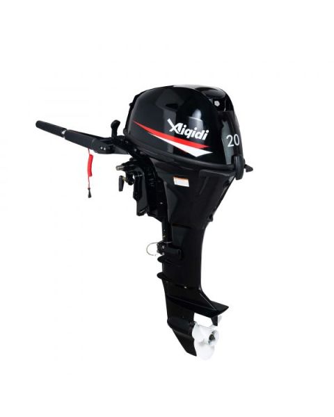 Außenborder 20 PS 4T -AIQIDI -Kurzschaft/Langschaft/Fernsteuerung