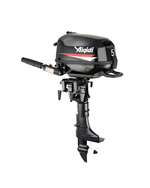 Außenborder 5 PS 4T -AIQIDI -Kurzschaft