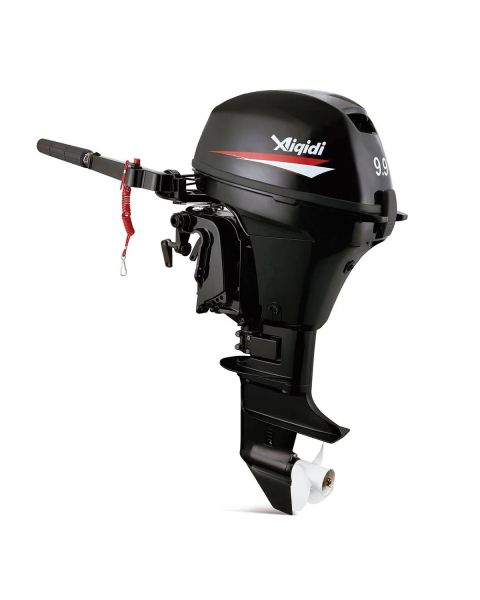 Außenborder 9,9 PS 4T -AIQIDI -Kurzschaft/Langschaft