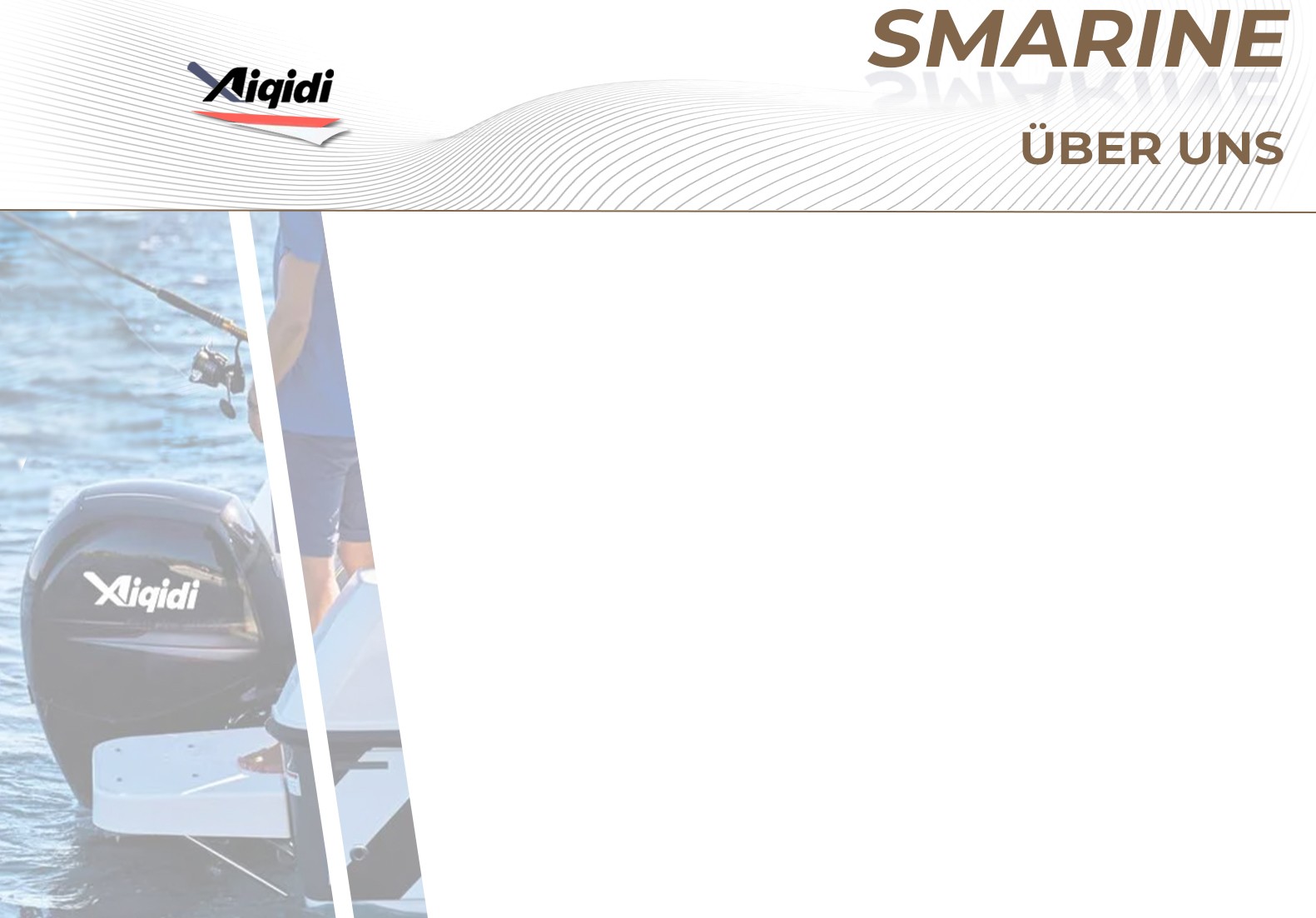 Smarine Über uns